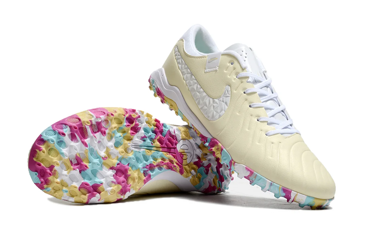 Сороконожки Nike Tiempo Legend 10 ETF Milk 40 купить,27990