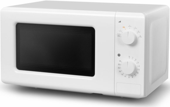 Микроволновая печь Winia KOR-6617WW белая