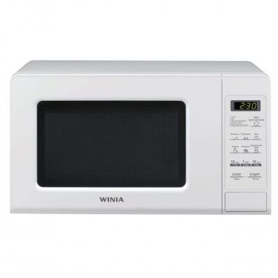 Микроволновая печь Winia KOR-660BWW белая