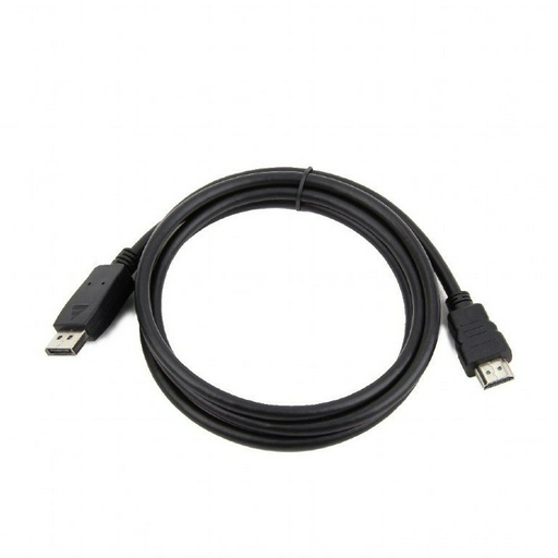 Кабель Cablexpert CC-DP-HDMI-10M 10 м черный