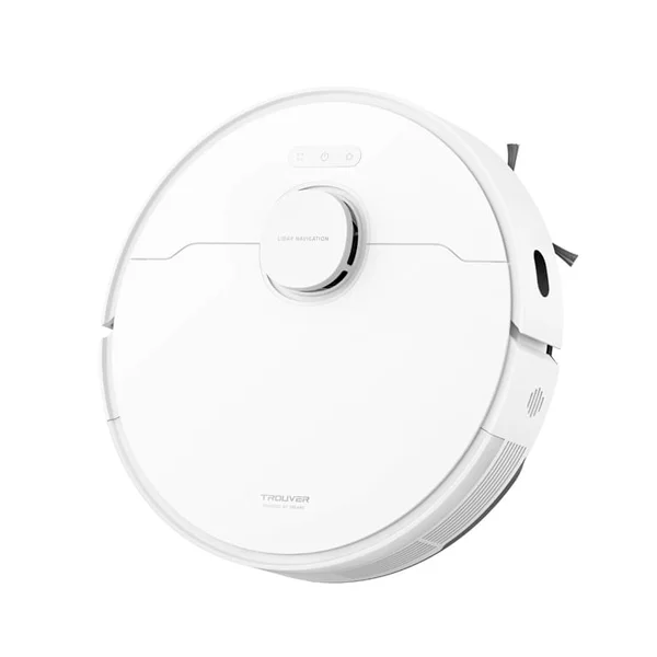 Робот-пылесос Dreame Trouver S10 White - ForteMarket Робот-пылесос Dreame Trouver S10 White купить,0