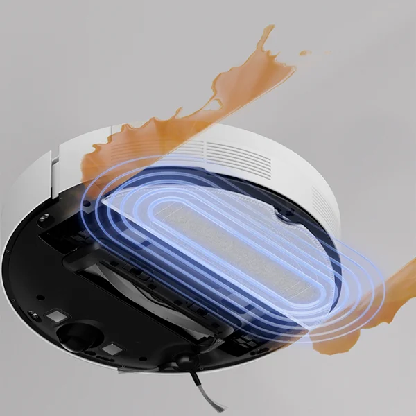 Робот-пылесос Dreame Trouver S10 White - ForteMarket Робот-пылесос Dreame Trouver S10 White купить,0