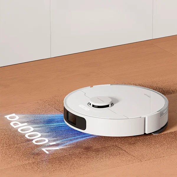 Робот-пылесос Dreame Trouver S10 White - ForteMarket Робот-пылесос Dreame Trouver S10 White купить,0