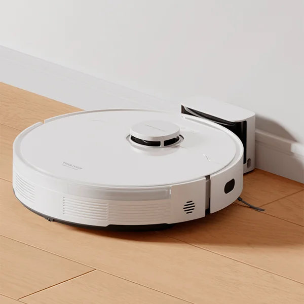 Робот-пылесос Dreame Trouver S10 White - ForteMarket Робот-пылесос Dreame Trouver S10 White купить,0