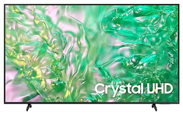 Телевизор Samsung 55" UE55DU8000UXCE LED UHD Black