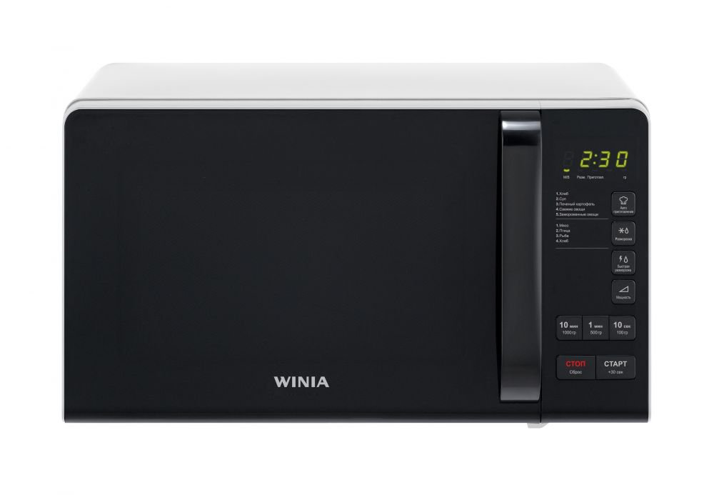Микроволновая печь Winia KOR 663KW черная