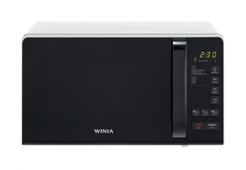 Микроволновая печь Winia KOR 663KW черная