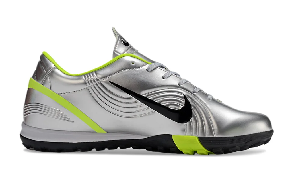 Сороконожки Nike Mercurial Ronaldo XV ETF Metallic 34