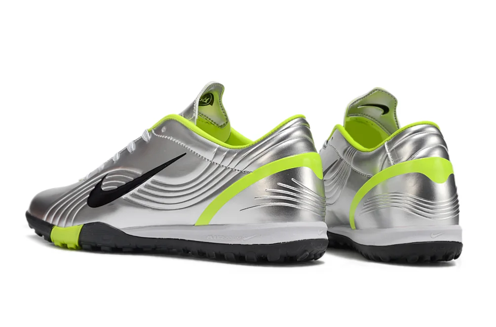 Сороконожки Nike Mercurial Ronaldo XV ETF Metallic 34