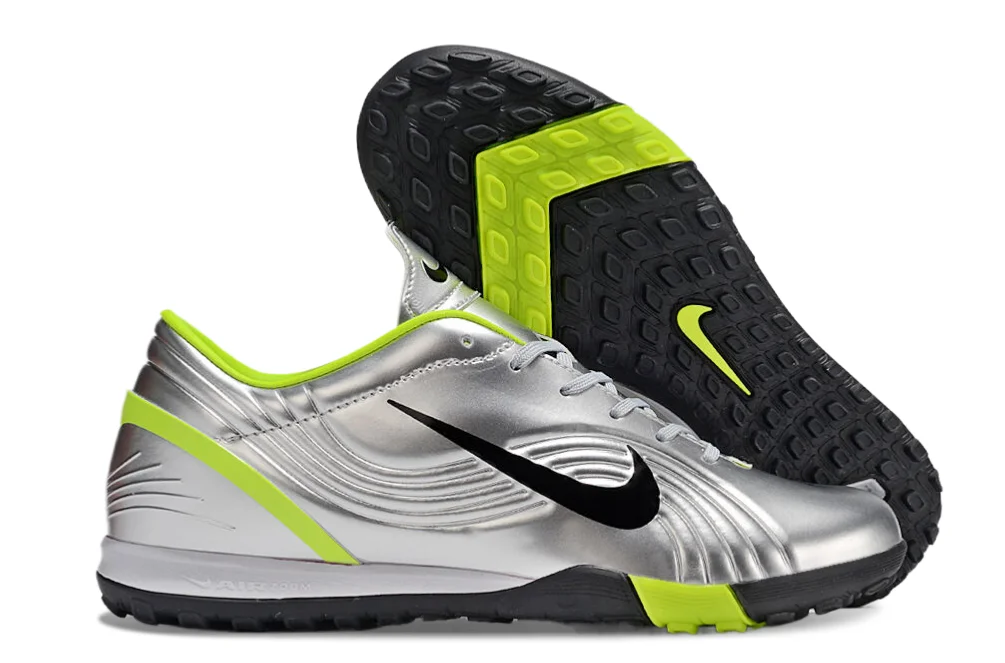 Сороконожки Nike Mercurial Ronaldo XV ETF Metallic 34