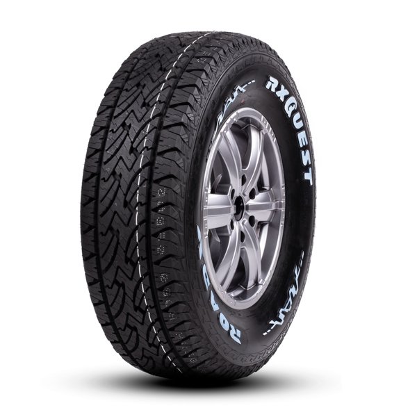 Шины Roadx RX Quest A/T02 255/75 R15C 118-116S летняя