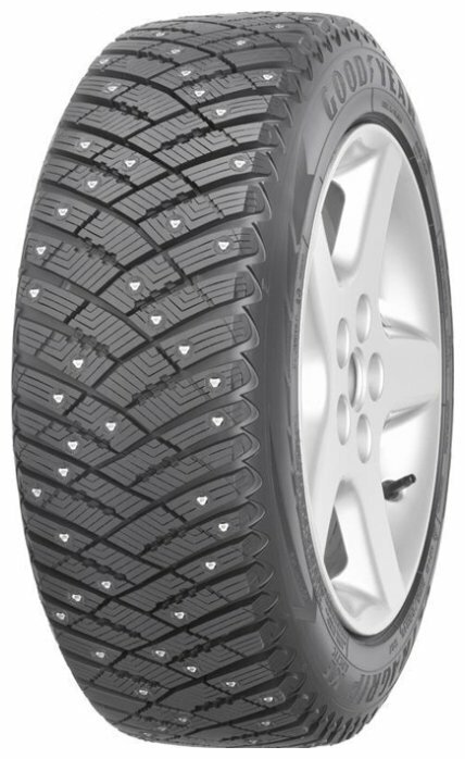Шина Goodyear UltraGrip Ice Arctic D-Stud 185/60 R15 88T зимняя