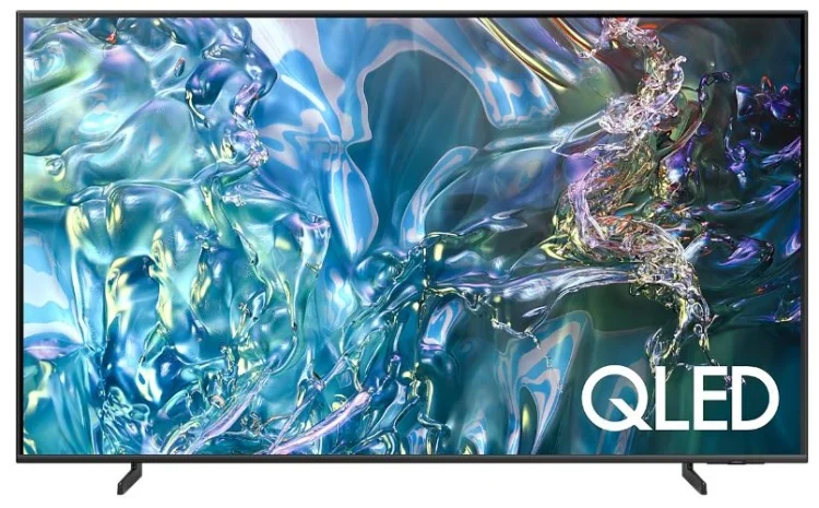 Телевизор Samsung 65" QE65Q60DAUXCE QLED 4K UHD Black
