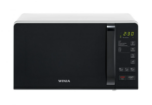 Микроволновая печь Winia KOR 663KW черная