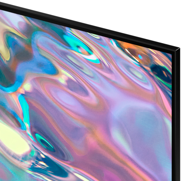 Телевизор 85" (216 см) Samsung QE85Q60BAUXCE QLED UHD Black купить,NaN