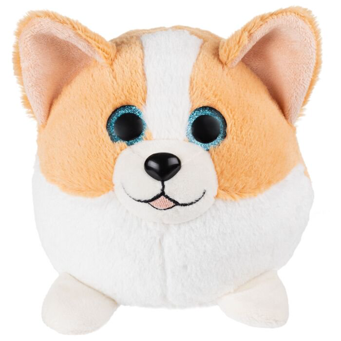 Мягкая игрушка Fancy Глазастик корги 18см купить,NaN