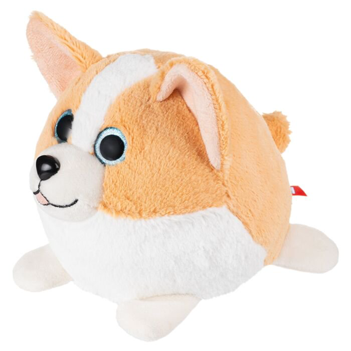 Мягкая игрушка Fancy Глазастик корги 18см купить,NaN