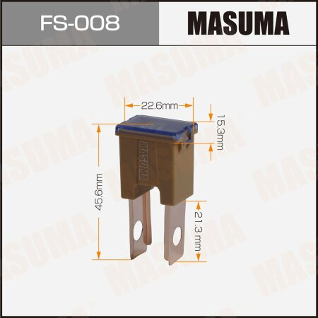 Предохранитель Masuma FS-008 90A