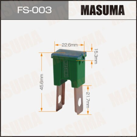 Предохранитель Masuma FS-003 40A