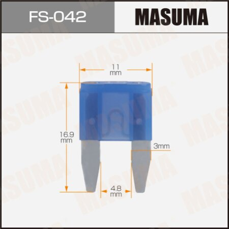 Предохранитель Masuma FS-042 15A 