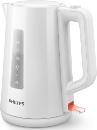 Электрочайник Philips HD9318/00 1.7л белый