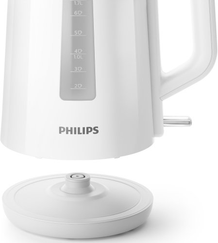 Электрочайник Philips HD9318/00 1.7л белый купить,0