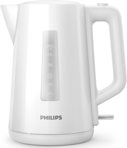 Электрочайник Philips HD9318/00 1.7л белый купить,0