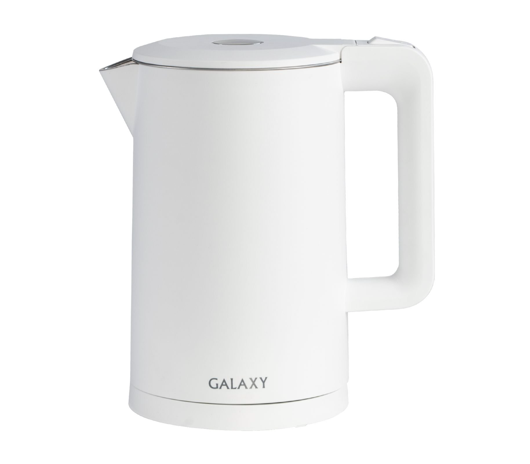 Электрочайник Galaxy GL 0323 1.7л белый