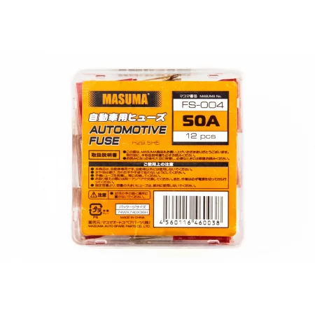 Предохранитель Masuma FS-004 50A 