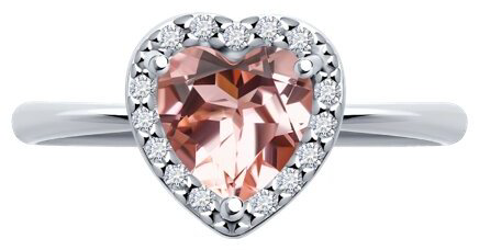 Кольцо SOKOLOV 92014438_18 размер 18 вес 1.81 г серебро, ситалл купить,NaN