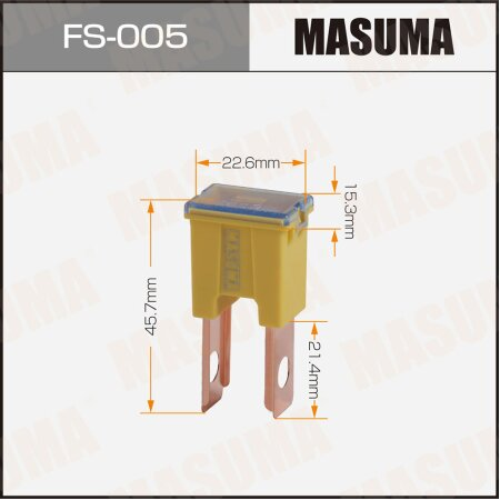 Предохранитель Masuma FS-005 60A 