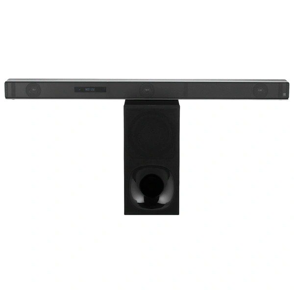 Саундбар Sony HT-ZF9 черный