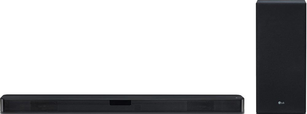 Саундбар LG SL5Y черный
