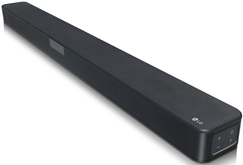 Саундбар LG SL5Y черный купить,NaN