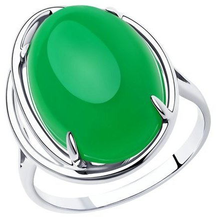 Кольцо Diamant 94-310-00907-1 размер 20 вес 3.72 г серебро, кварц купить,NaN