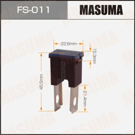 Предохранитель Masuma FS-0112 140A 