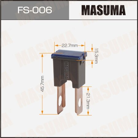 Предохранитель Masuma FS-006 70A 