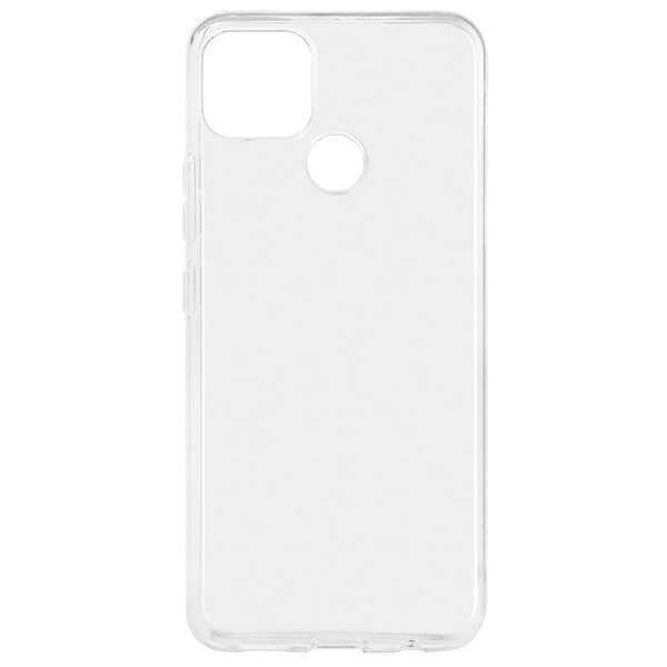 Ультратонкий силиконовый чехол A-Case для Realme C25 купить,NaN