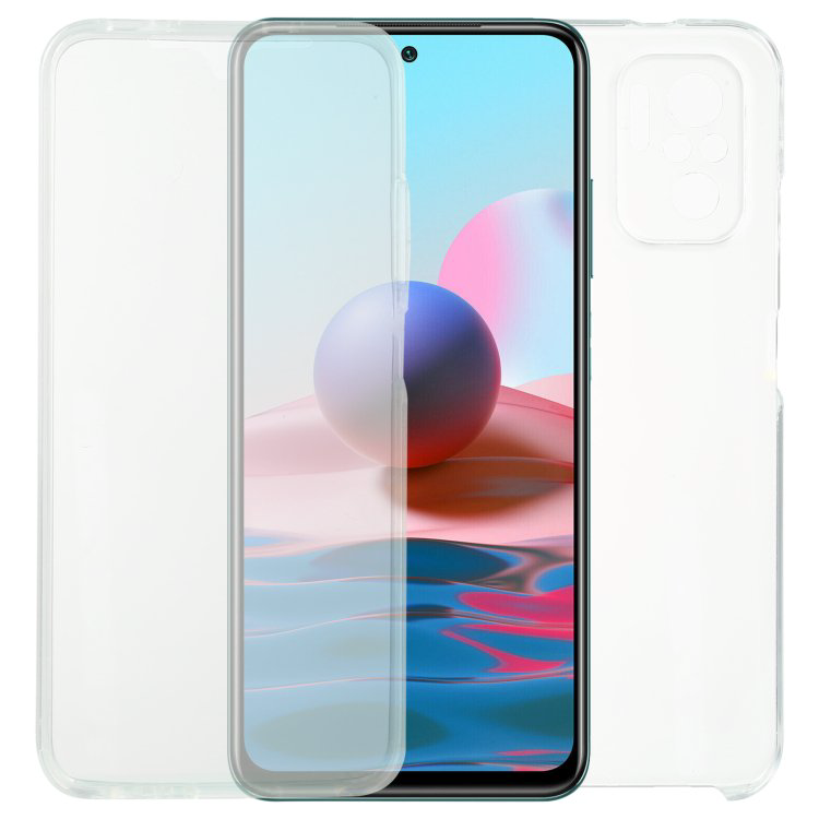 Ультратонкий силиконовый чехол A-Case для Xiaomi Redmi 10S купить,NaN