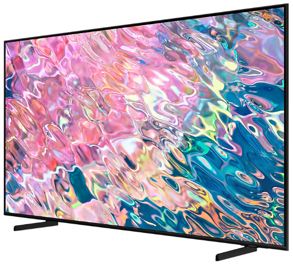 Телевизор 85" (216 см) Samsung QE85Q60BAUXCE QLED UHD Black купить,NaN