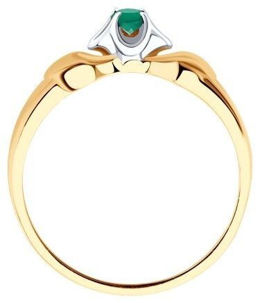 Кольцо Diamant 93-310-00974-2 размер 18 вес 1.16 г серебро, агат купить,13338