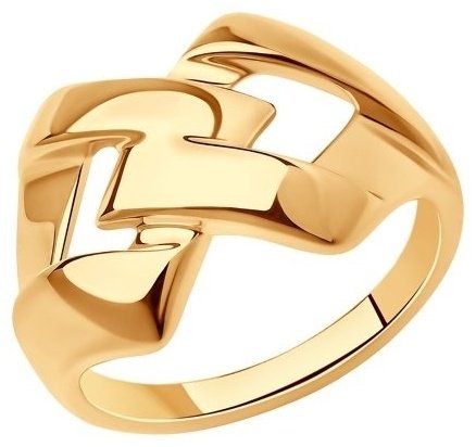 Кольцо Diamant 93-110-00613-1 размер 18.5 вес 2.9 г серебро, без вставок купить,12821