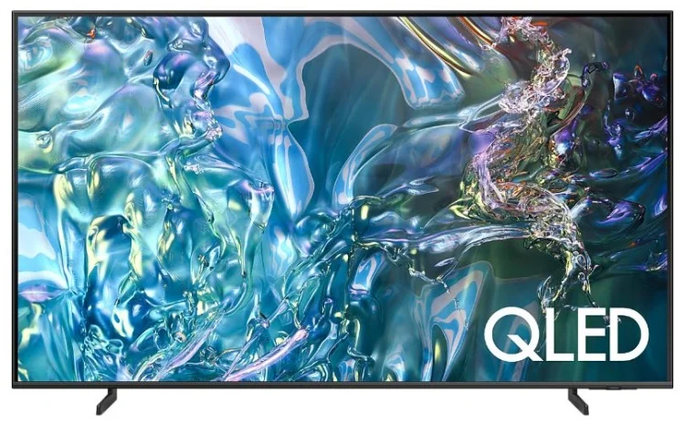 Телевизор Samsung 75" QE75Q60DAUXCE QLED 4K UHD Black