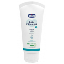 Крем Chicco Baby moments  с маслом ши и витамином Е 100мл