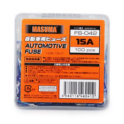 Предохранитель Masuma FS-042 15A 