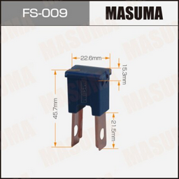Предохранитель Masuma FS-009 100A 