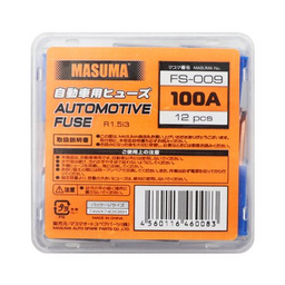 Предохранитель Masuma FS-009 100A 