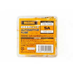Предохранитель Masuma FS-046 5A 