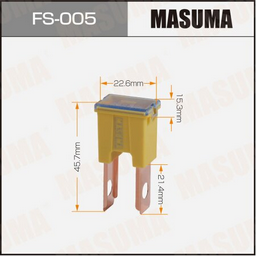 Предохранитель Masuma FS-005 60A 