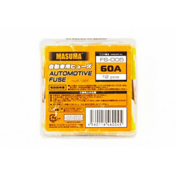 Предохранитель Masuma FS-005 60A 
